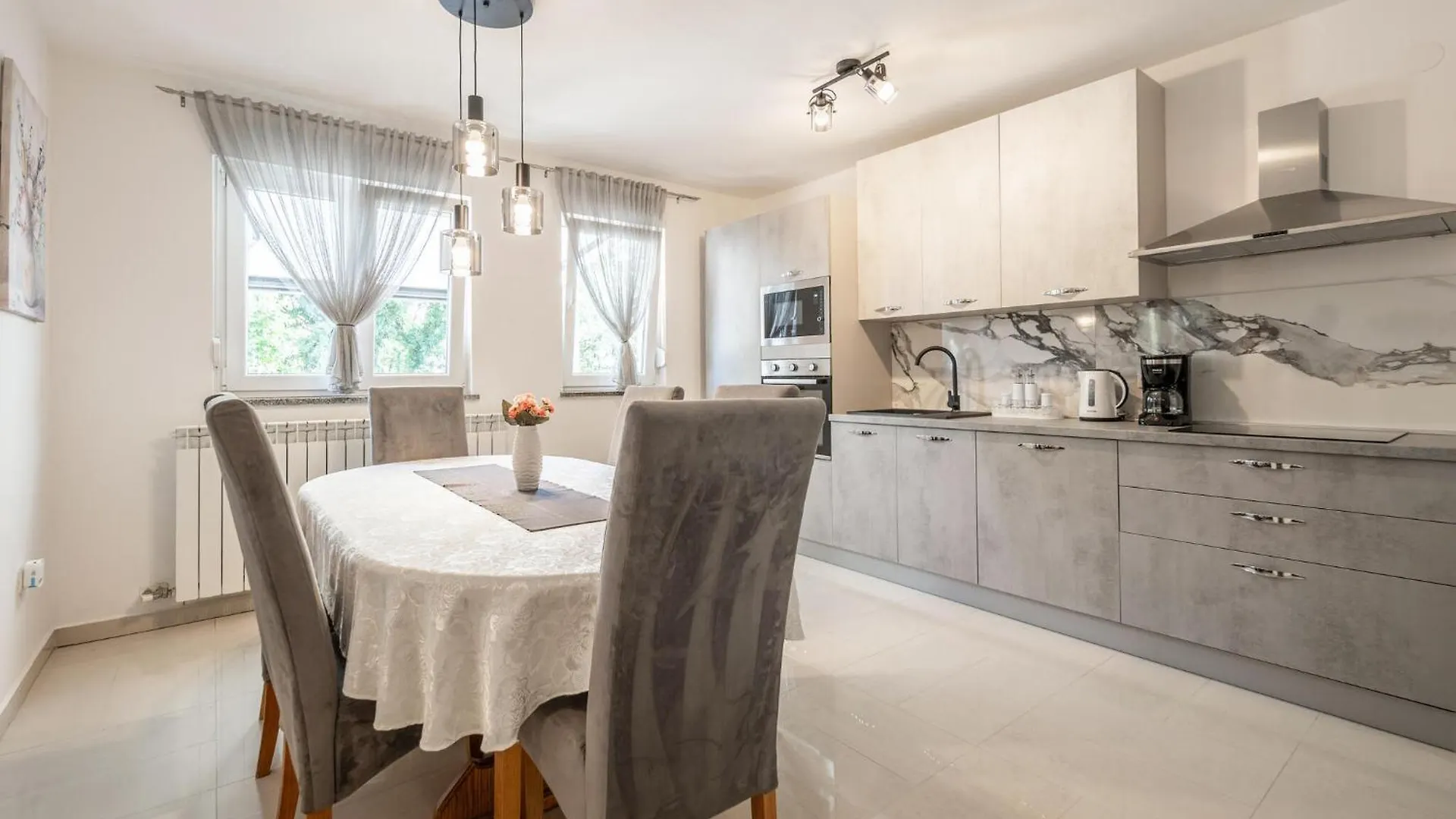 Apartment Magic Moments Rijeka Kroatien