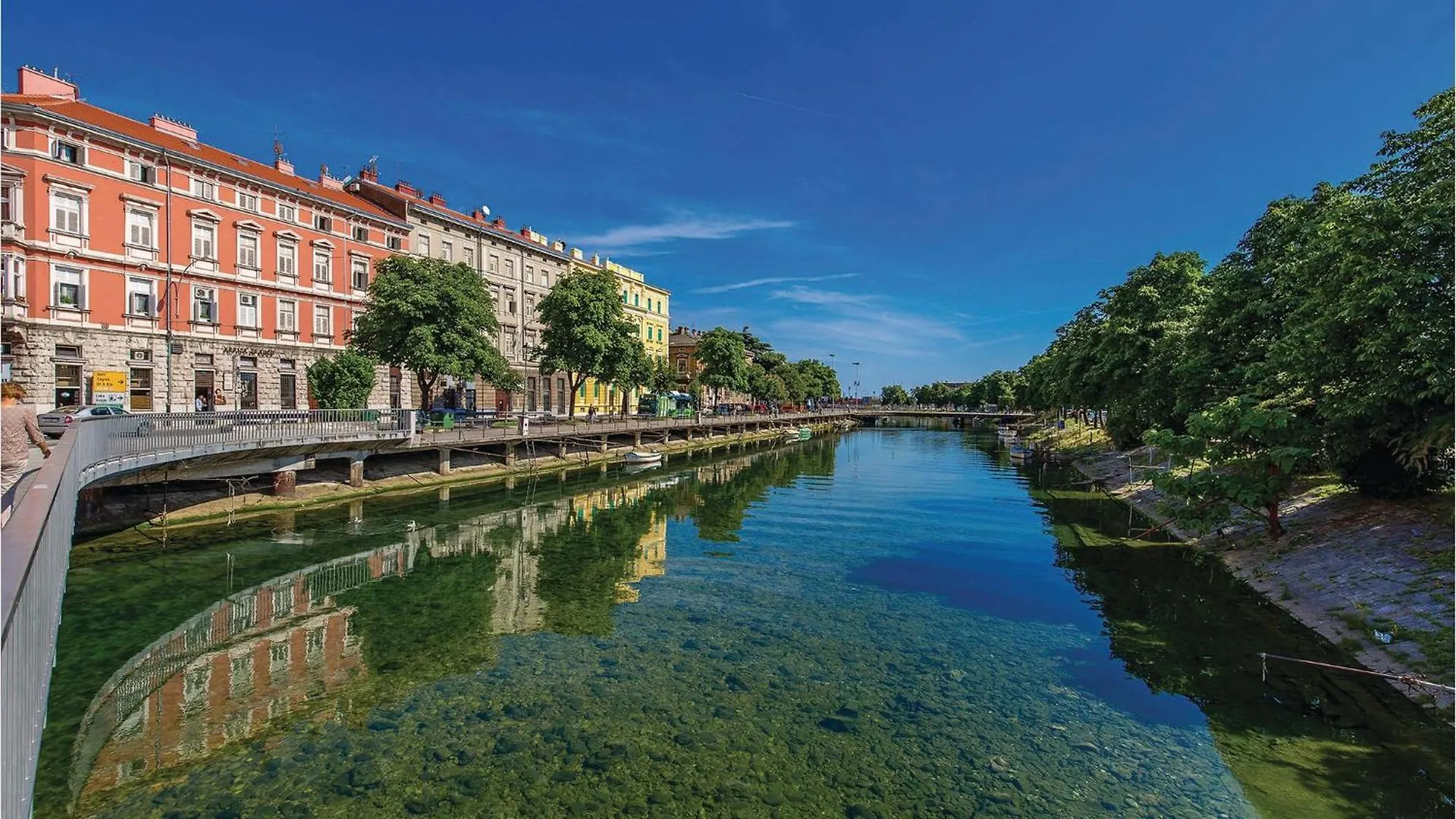 Apartment Magic Moments Rijeka