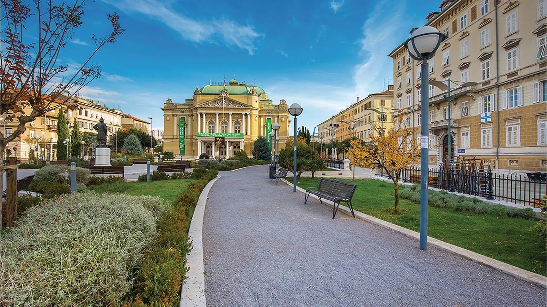 Apartment Magic Moments Rijeka Kroatien